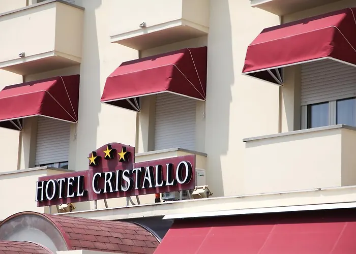 Hotel Cristallo Fano